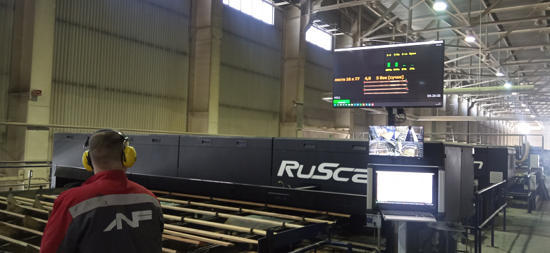 RuScan - система определения качества доски